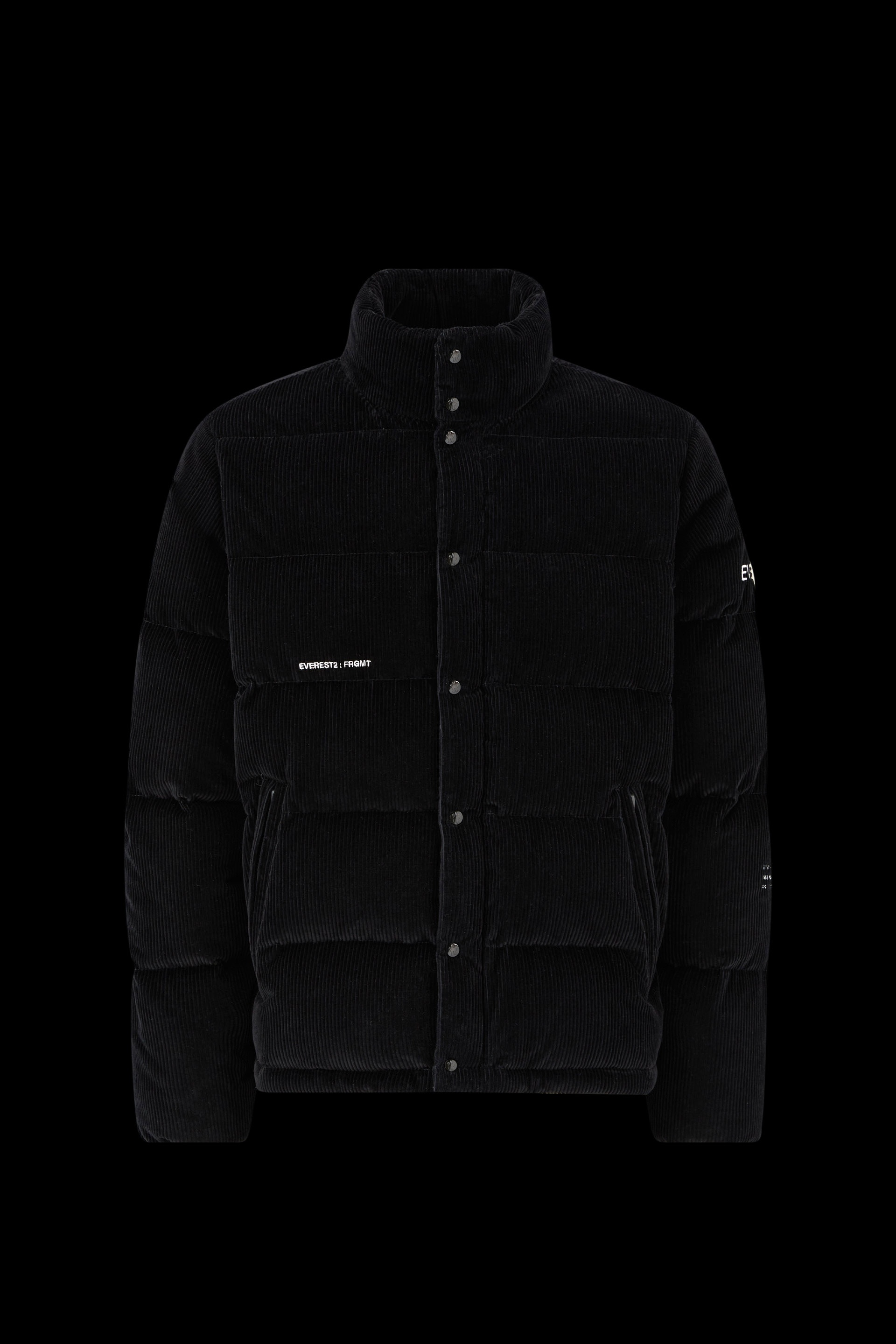 Moncler Donnie Short Down Jacket | REVERSIBLE