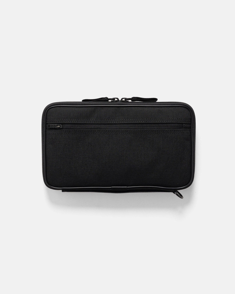PORTER Hybrid Tavel Organizer Black outlook