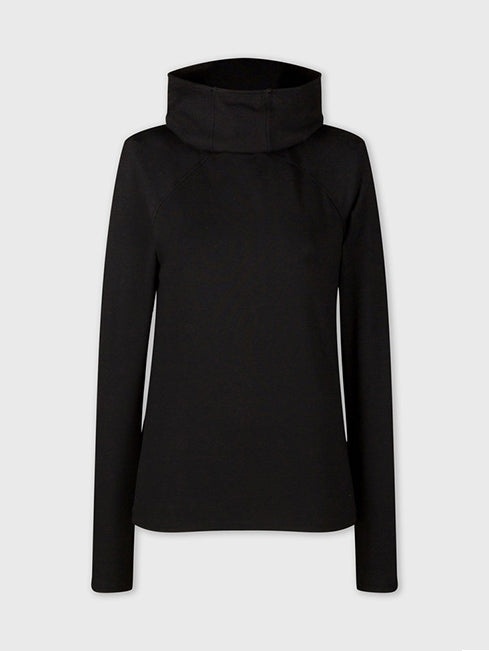 BODYLINE JERSEY HOODED SWEATSHIRT - 3