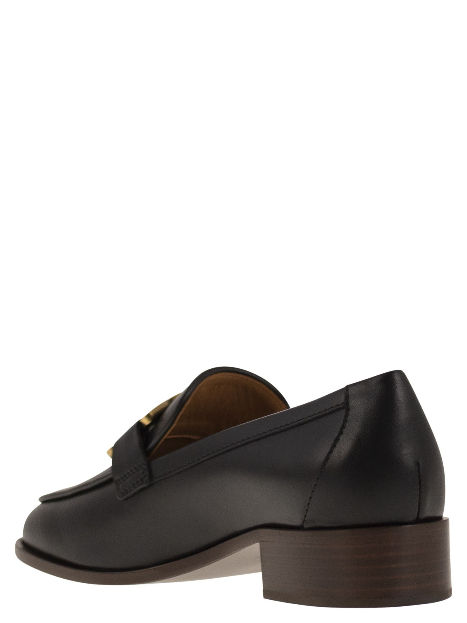 Tod's Women Leather Loafer - 3
