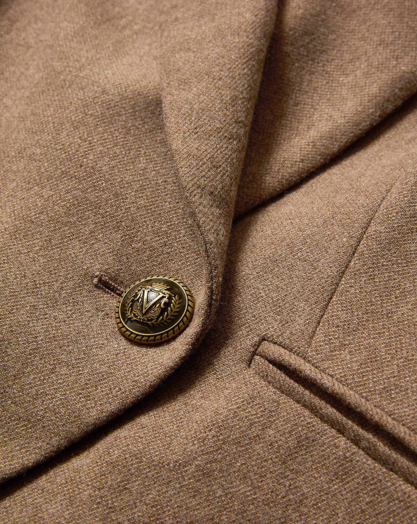 RICKIE CROPPED DICKEY JACKET - 4