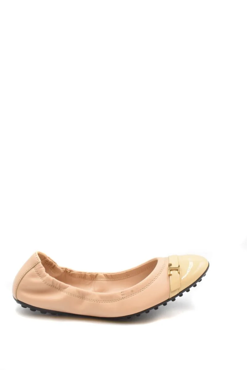 Tod'S Ballet Flats - 1