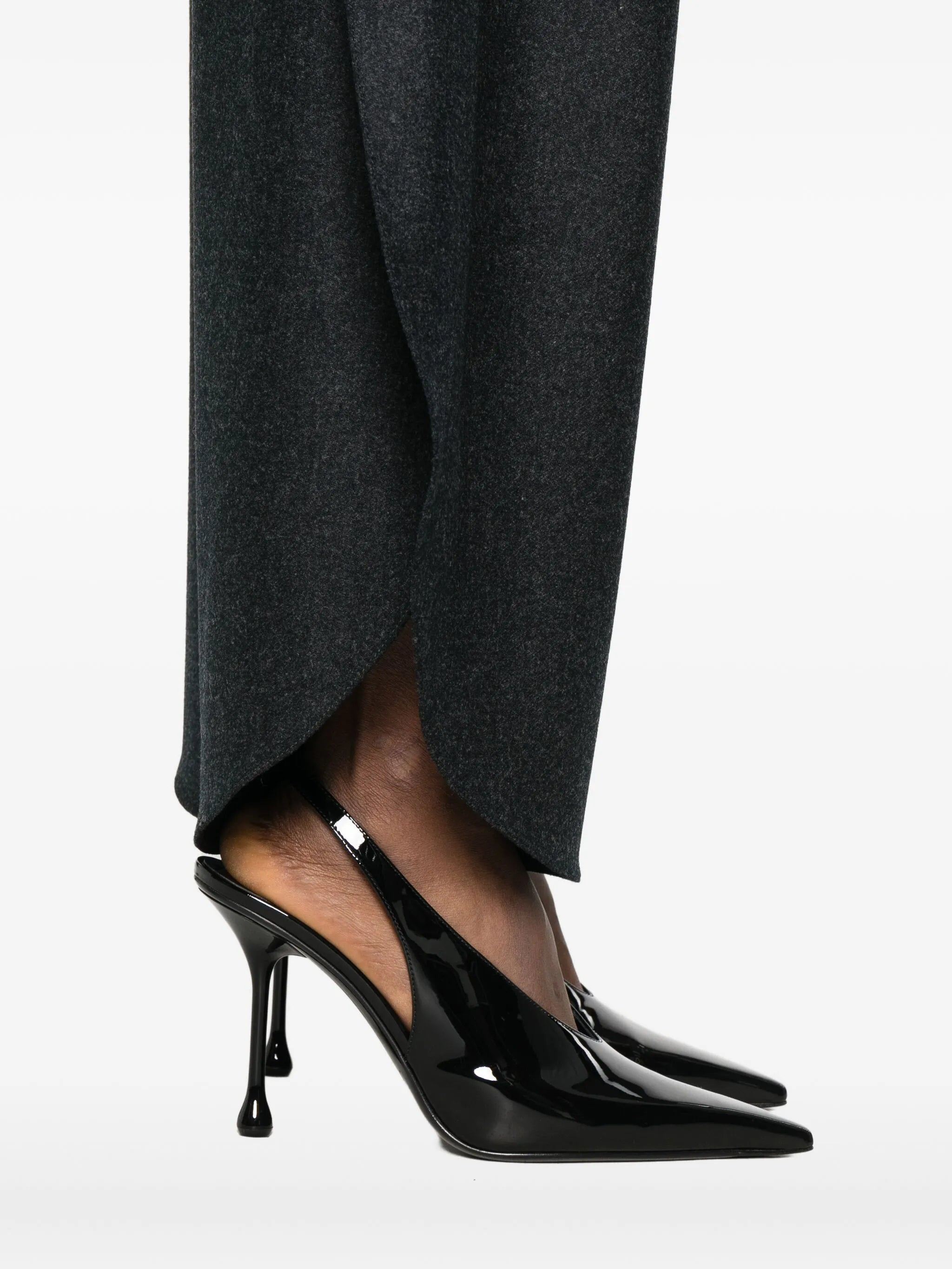 Alaïa PETAL PANTS - 2