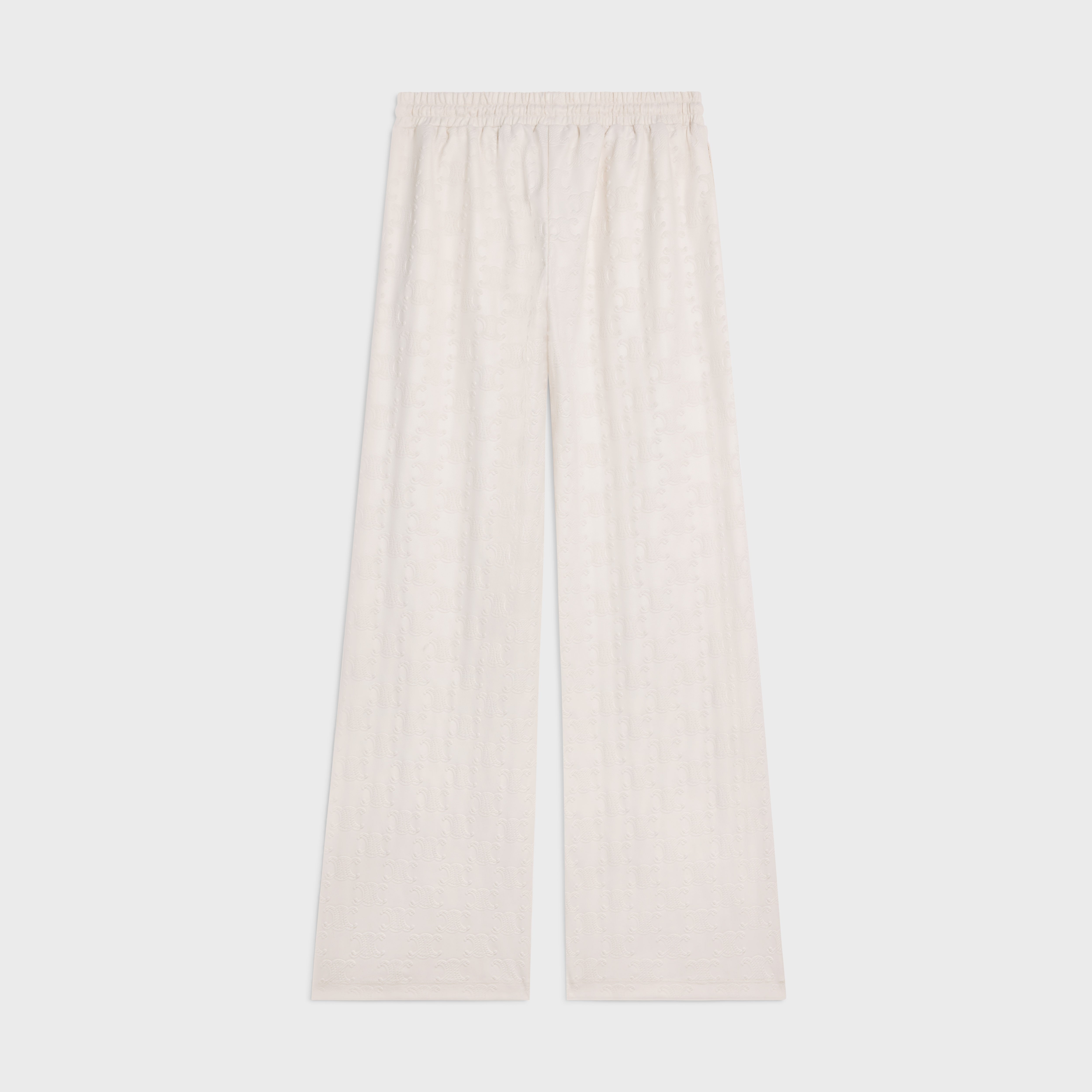 tracksuit pants in triomphe jersey - 2