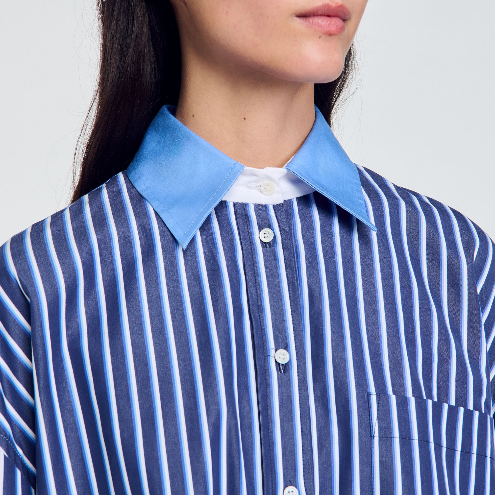 STRIPED SHIRT - 4