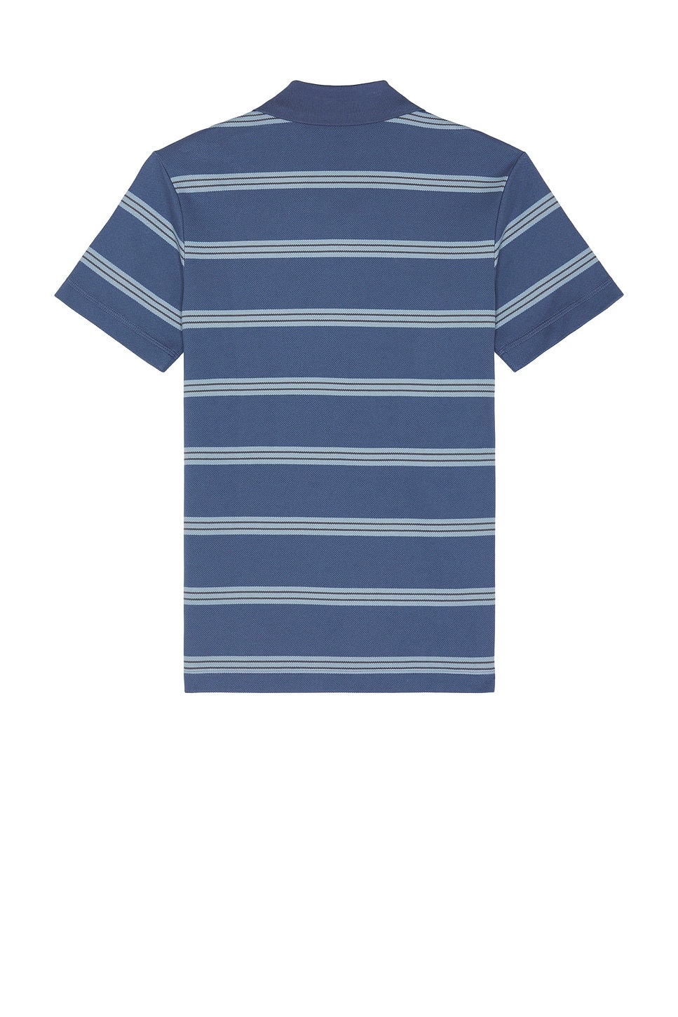 Stripe Slim Fit Polo - 2
