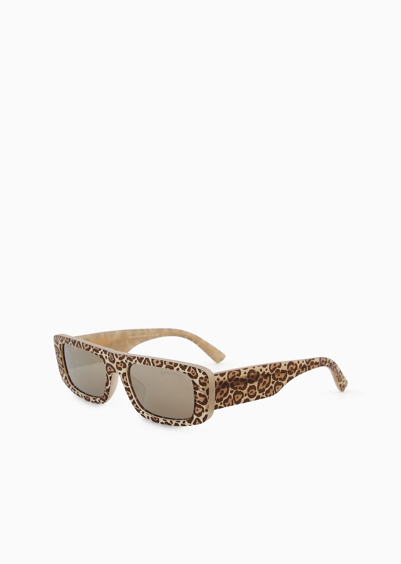 Unisex rectangle sunglasses - 2