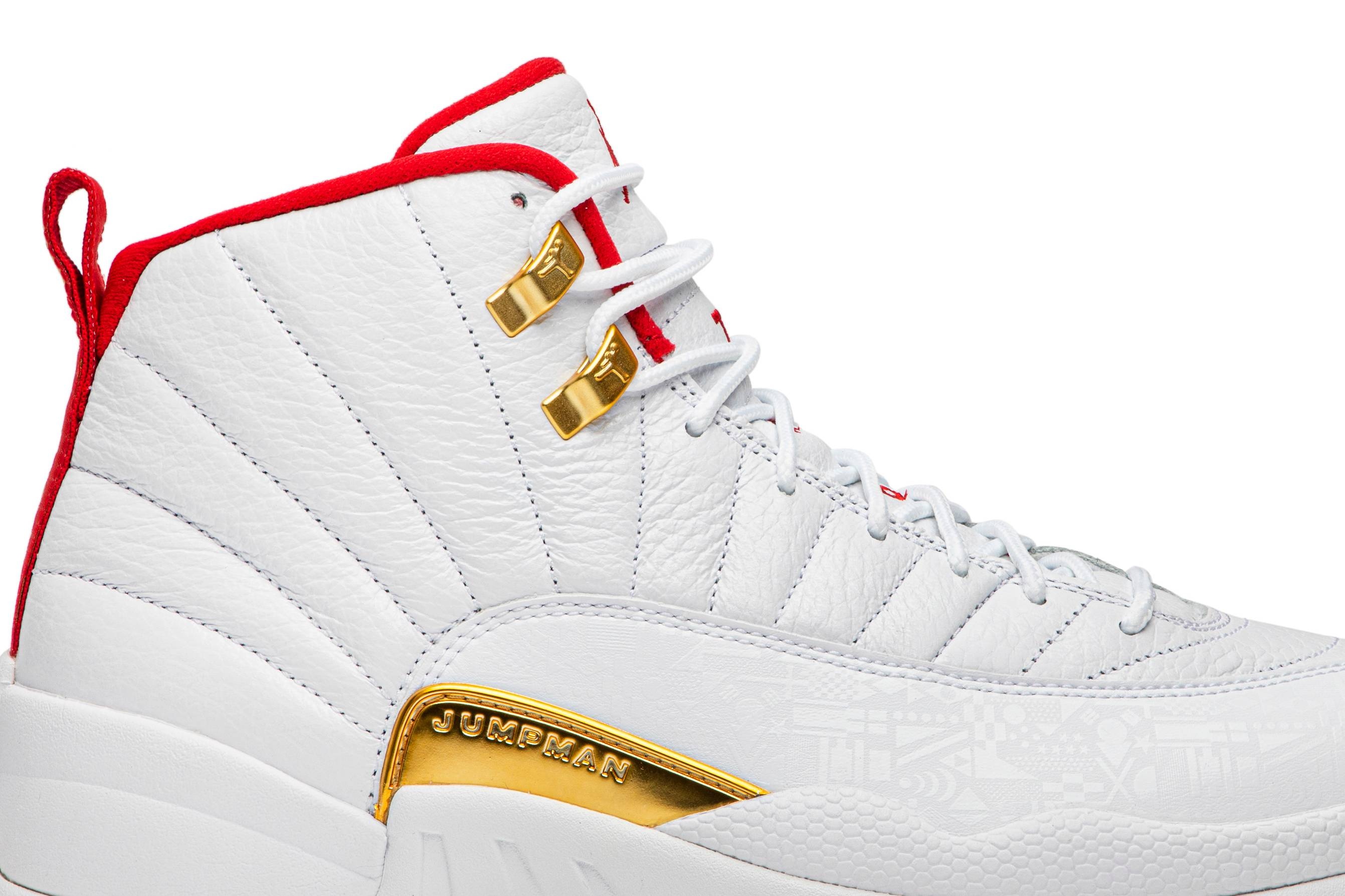 Air Jordan 12 Retro 'FIBA' - 2