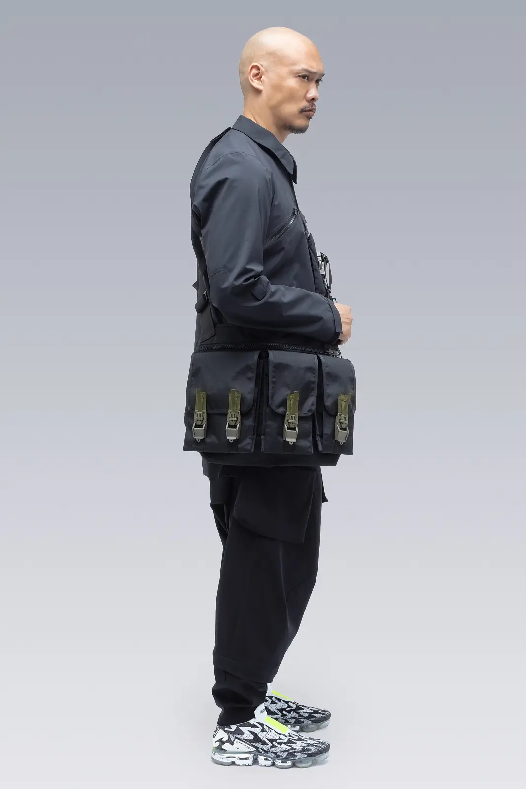 3A-MK3 Modular Kompression Pocket Black - 10