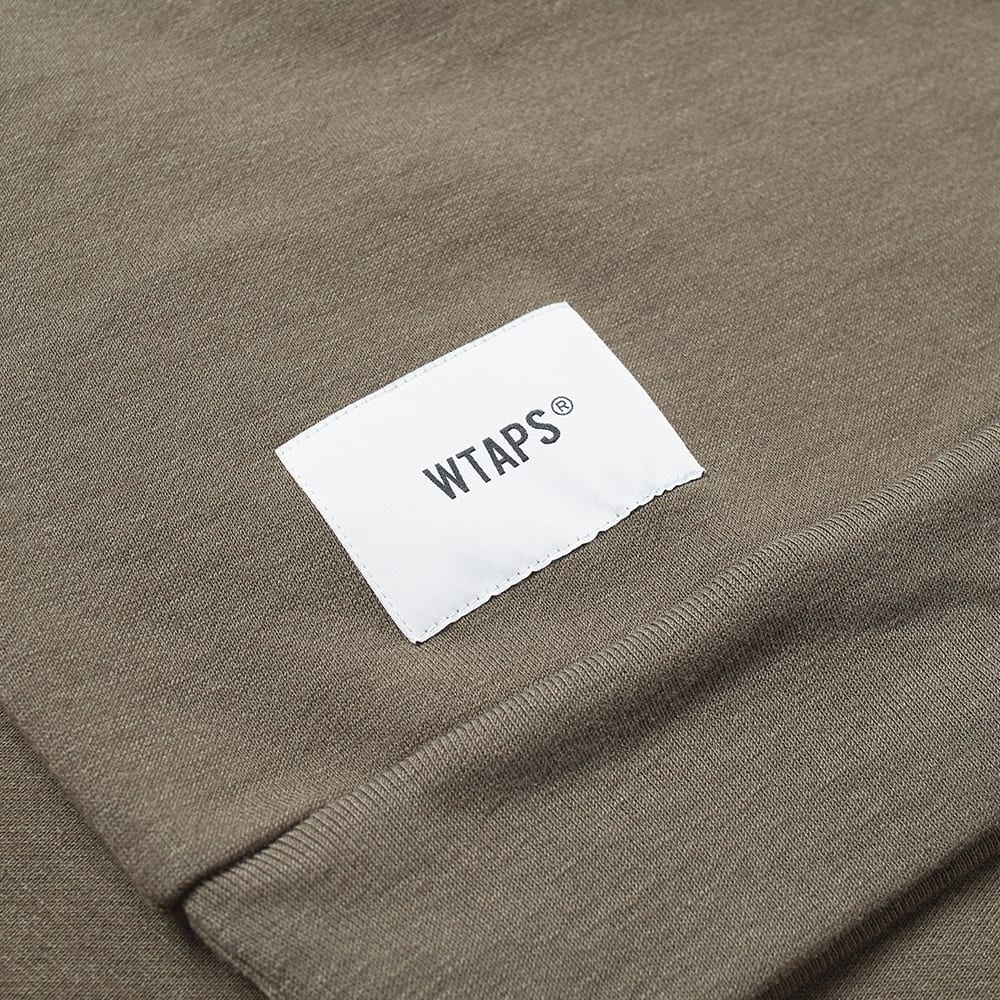 WTAPS LLW Design Arm Logo Sweat - 3