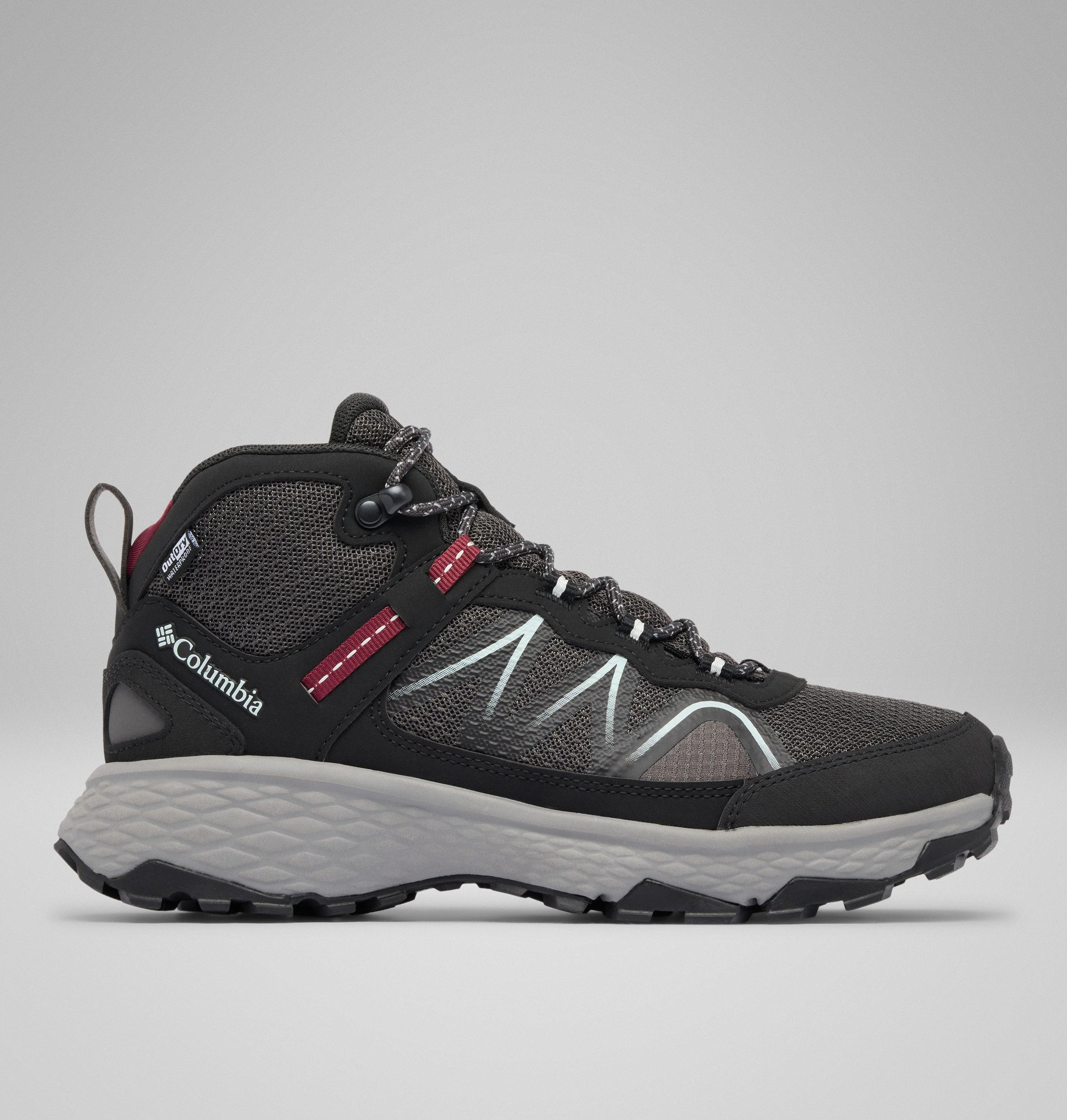Women's Peakfreak Rush Mid OutDry Shoe - 1