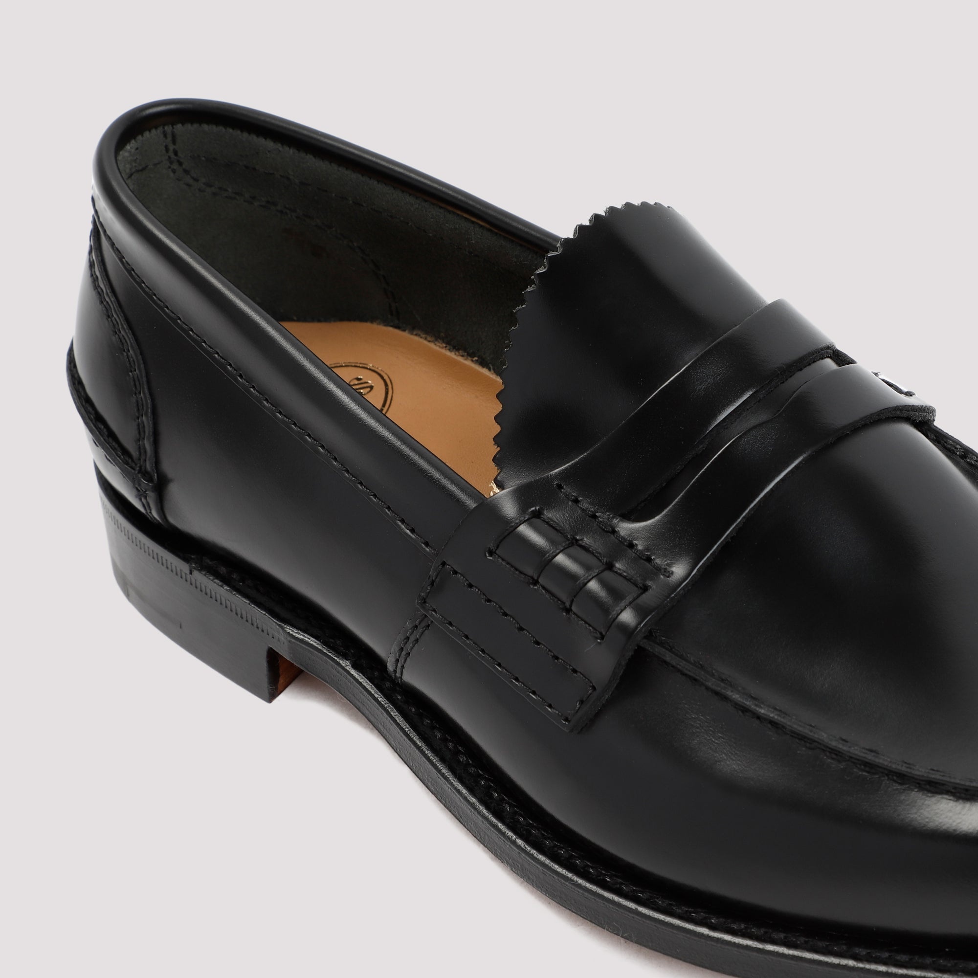 Loafers Black - 6