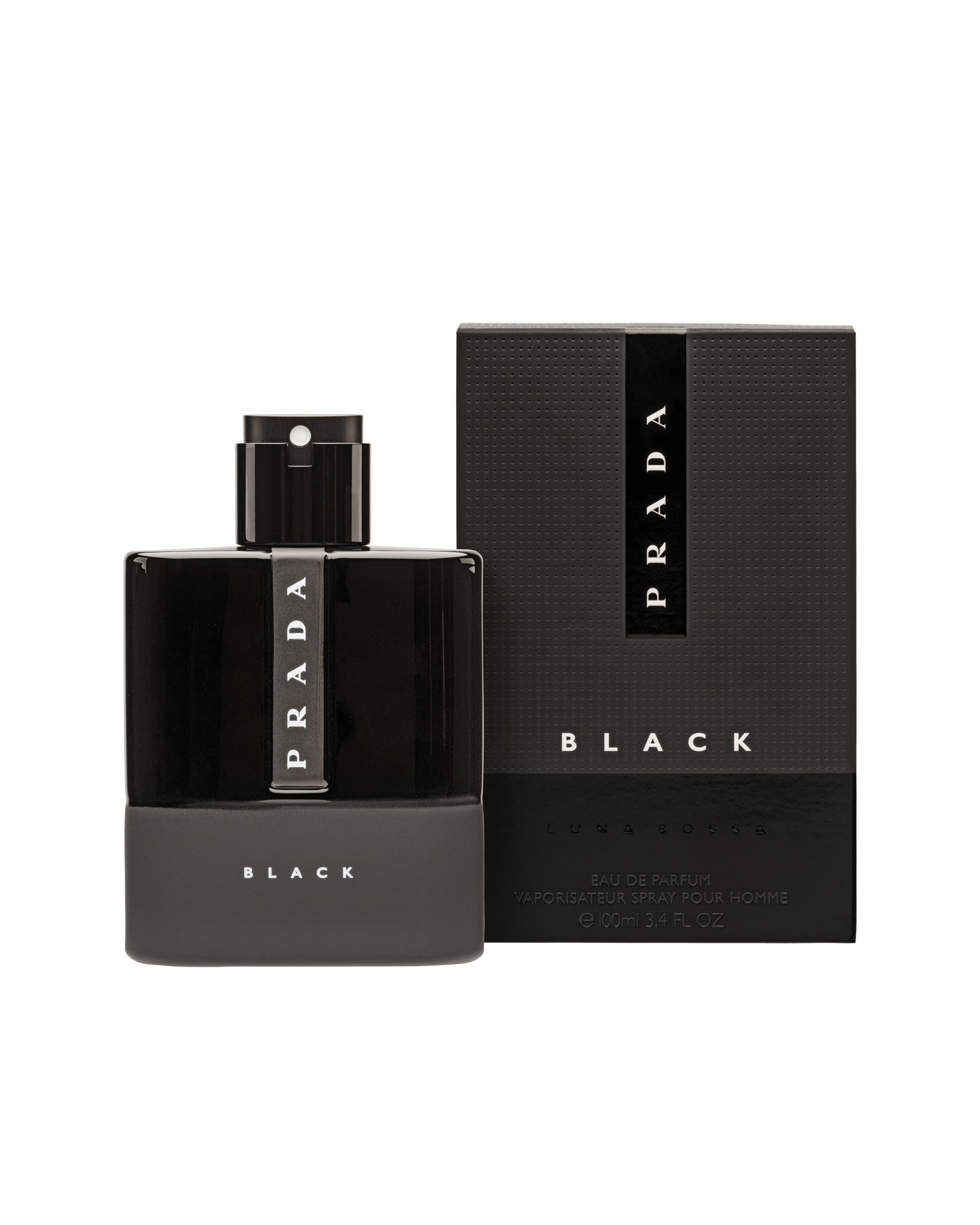 Luna Rossa Black EDP 100 ml - 2