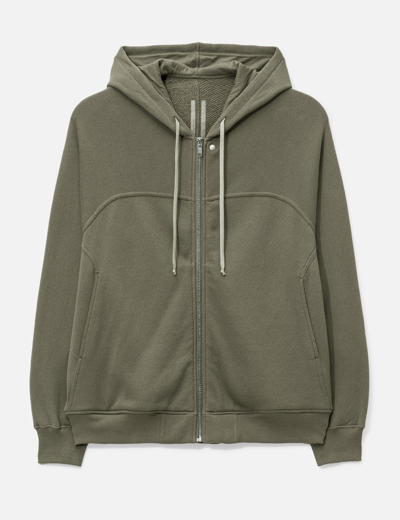 ZIP-UP JERSEY WINDBREAKER 1