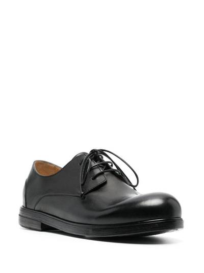 Marsèll lace-up leather loafers outlook