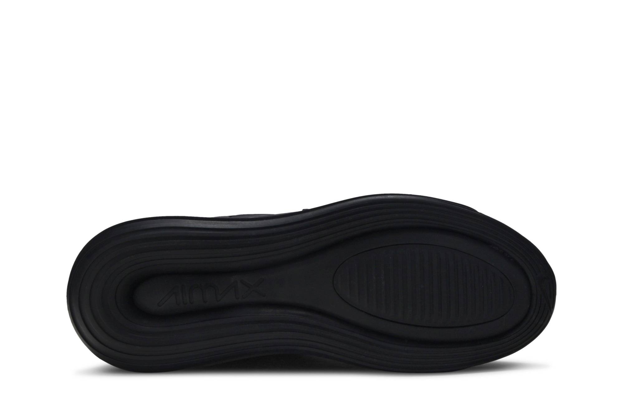 Air Max 720 'Black Jersey Mesh' - 4