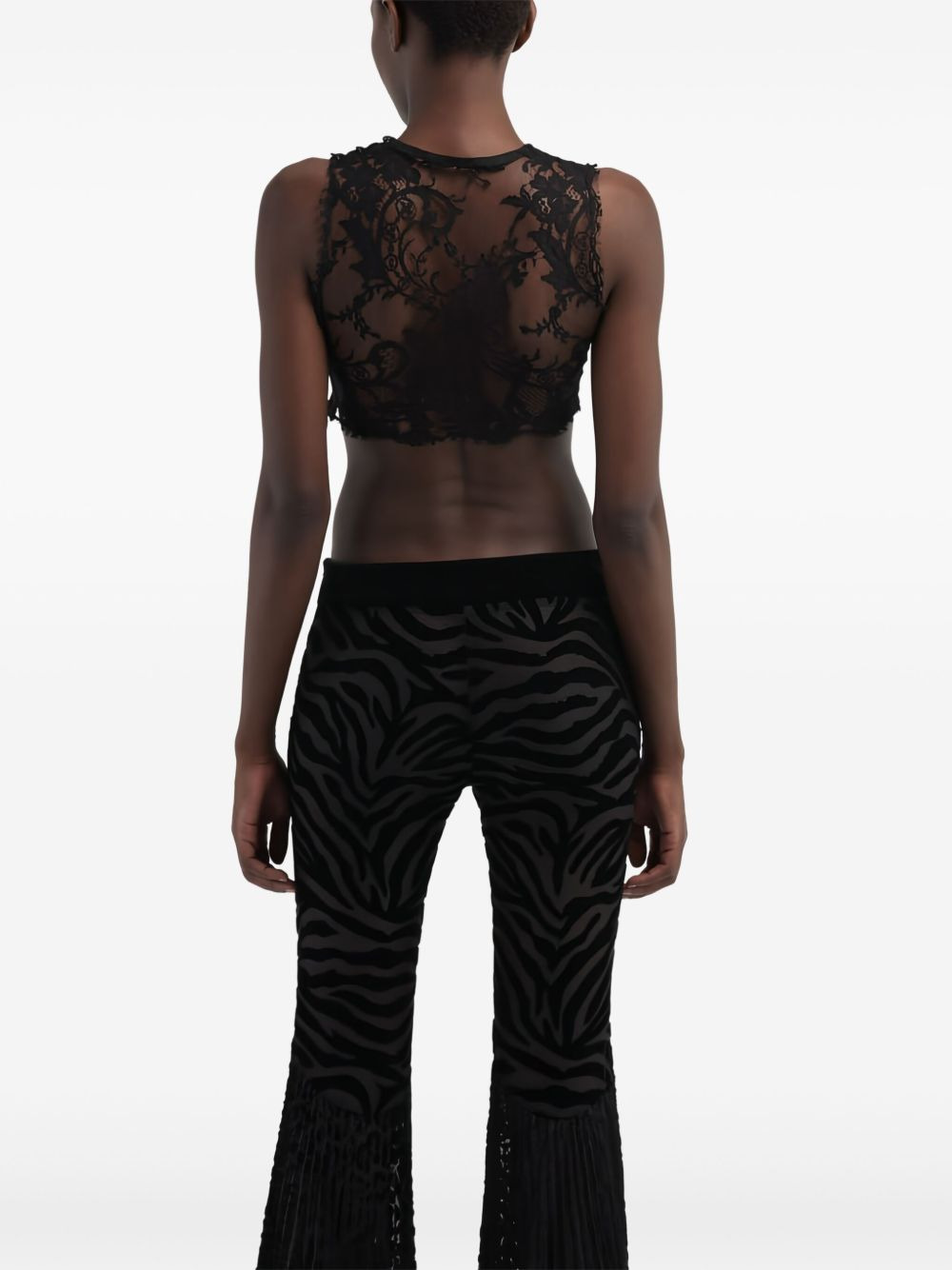 cropped top - 4