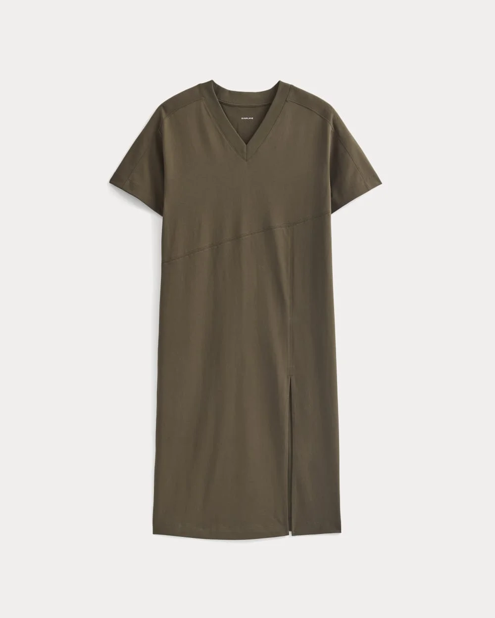 WEEKEND TEE MIDI DRESS - 1