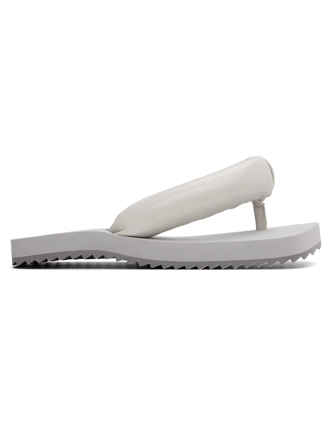 Gray Suki Flip-Flops - 1