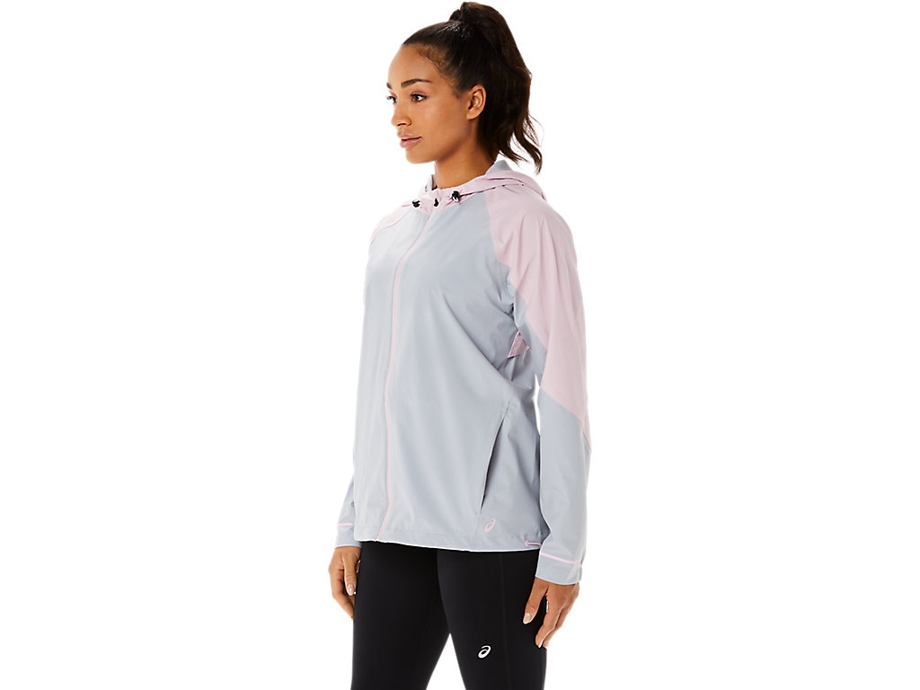 WOMEN'S WATERPROOF JACKET - 3