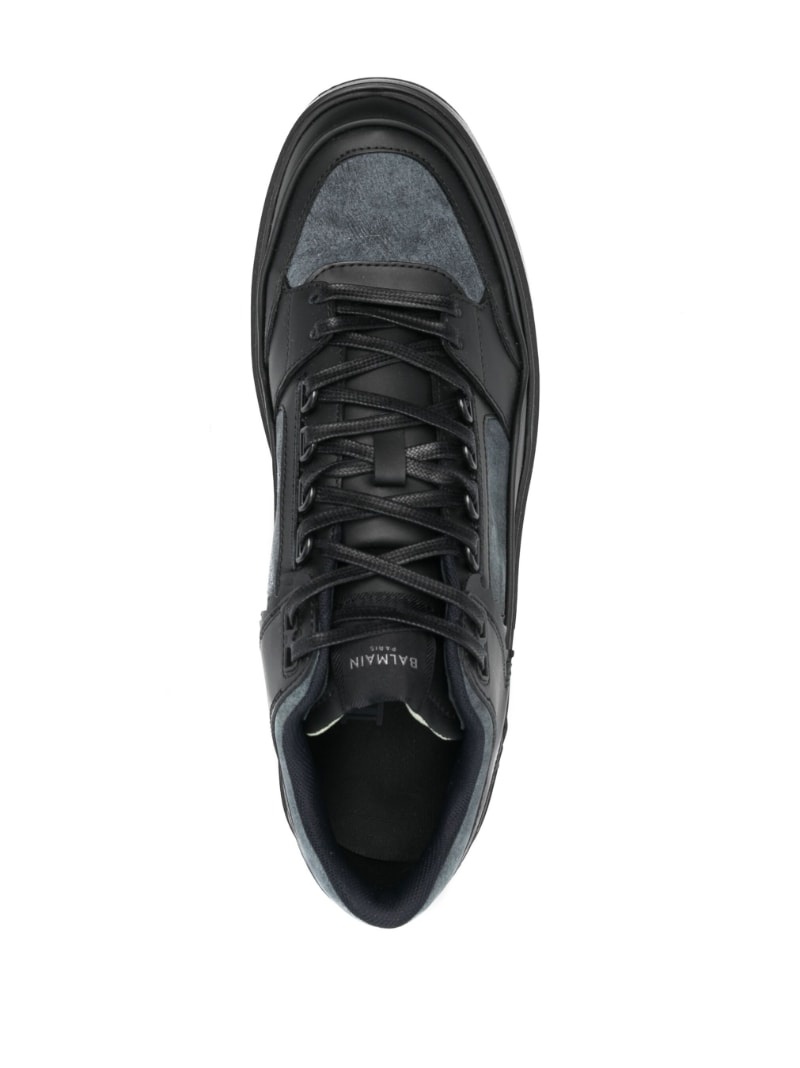 B-Court mid-top sneakers - 4