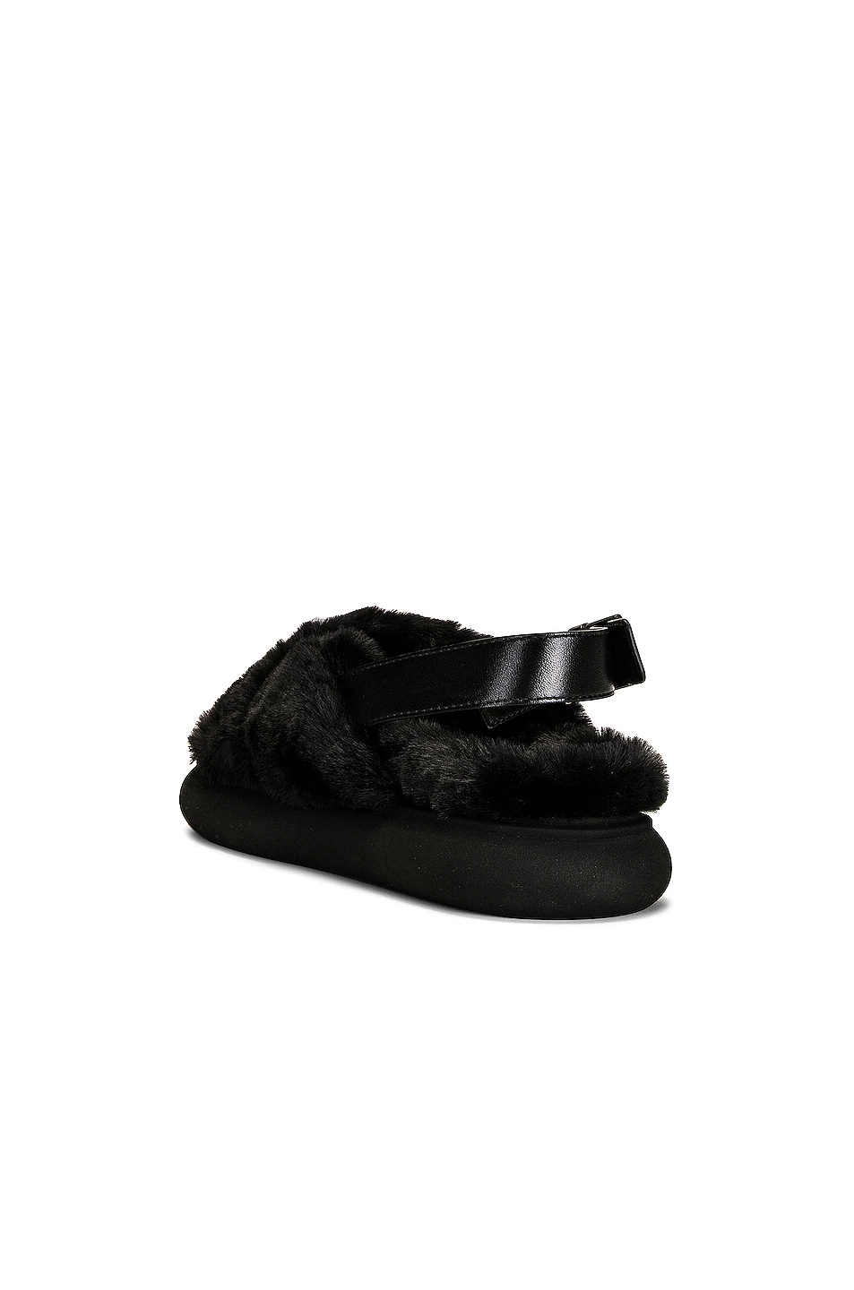 Solarisse Fur Sandal - 3