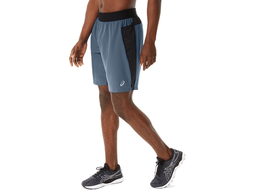MEN'S 9IN ASICS MIXER SHORT - 3