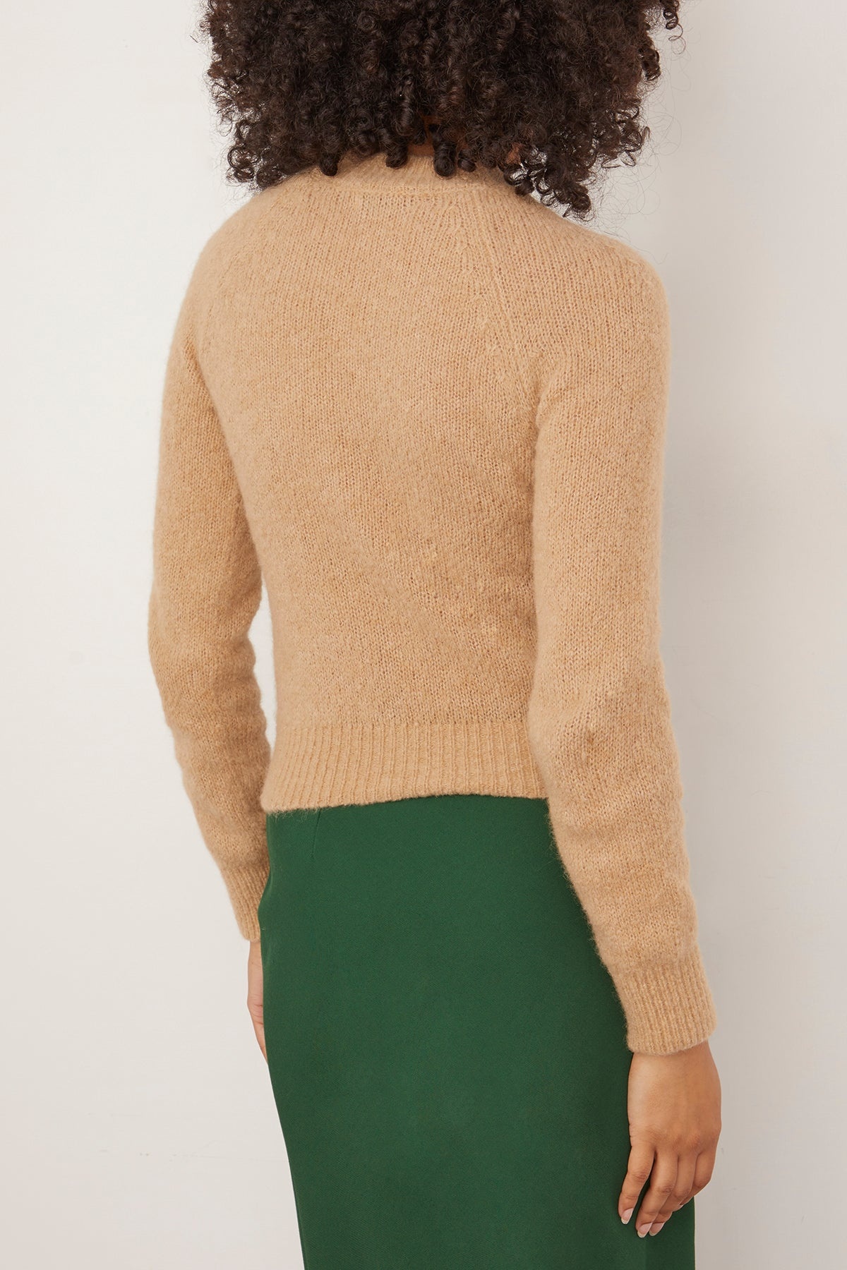 Texas Sweater in Natural - 4