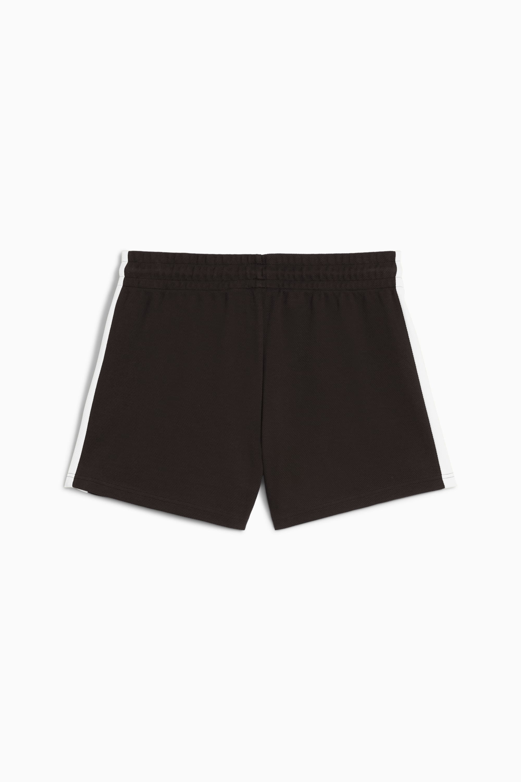 T7 Pintuck 4" Shorts Women - 2