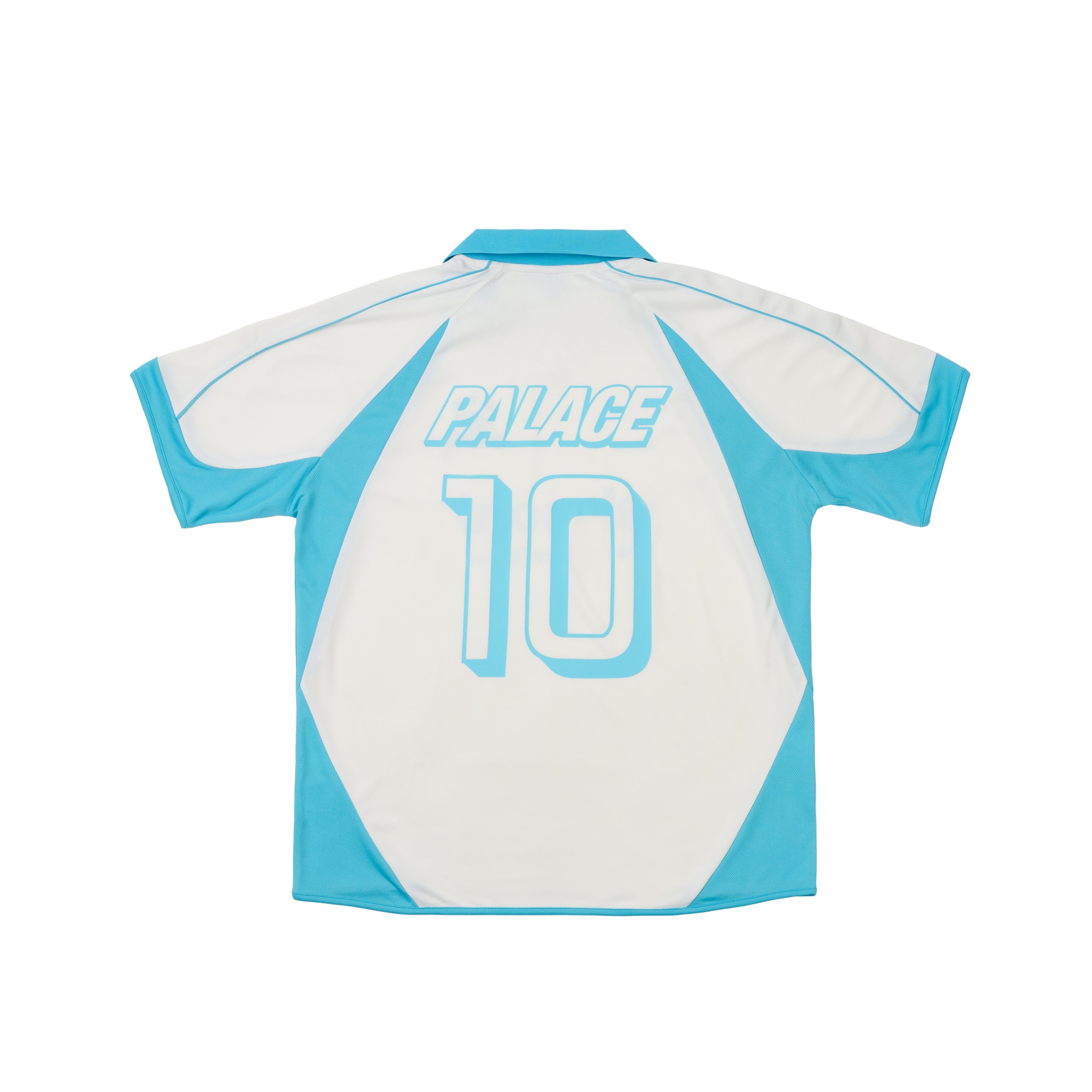 PALAIS PRO-TEAM JERSEY WHITE - 2