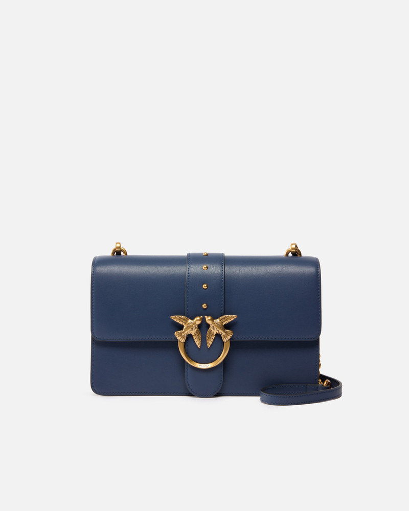 LOVE BAG ONE MEDIUM HANDBAG IN LEATHER 1