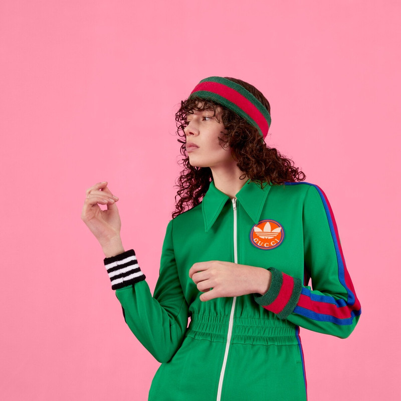 adidas x Gucci cotton performance band set 3