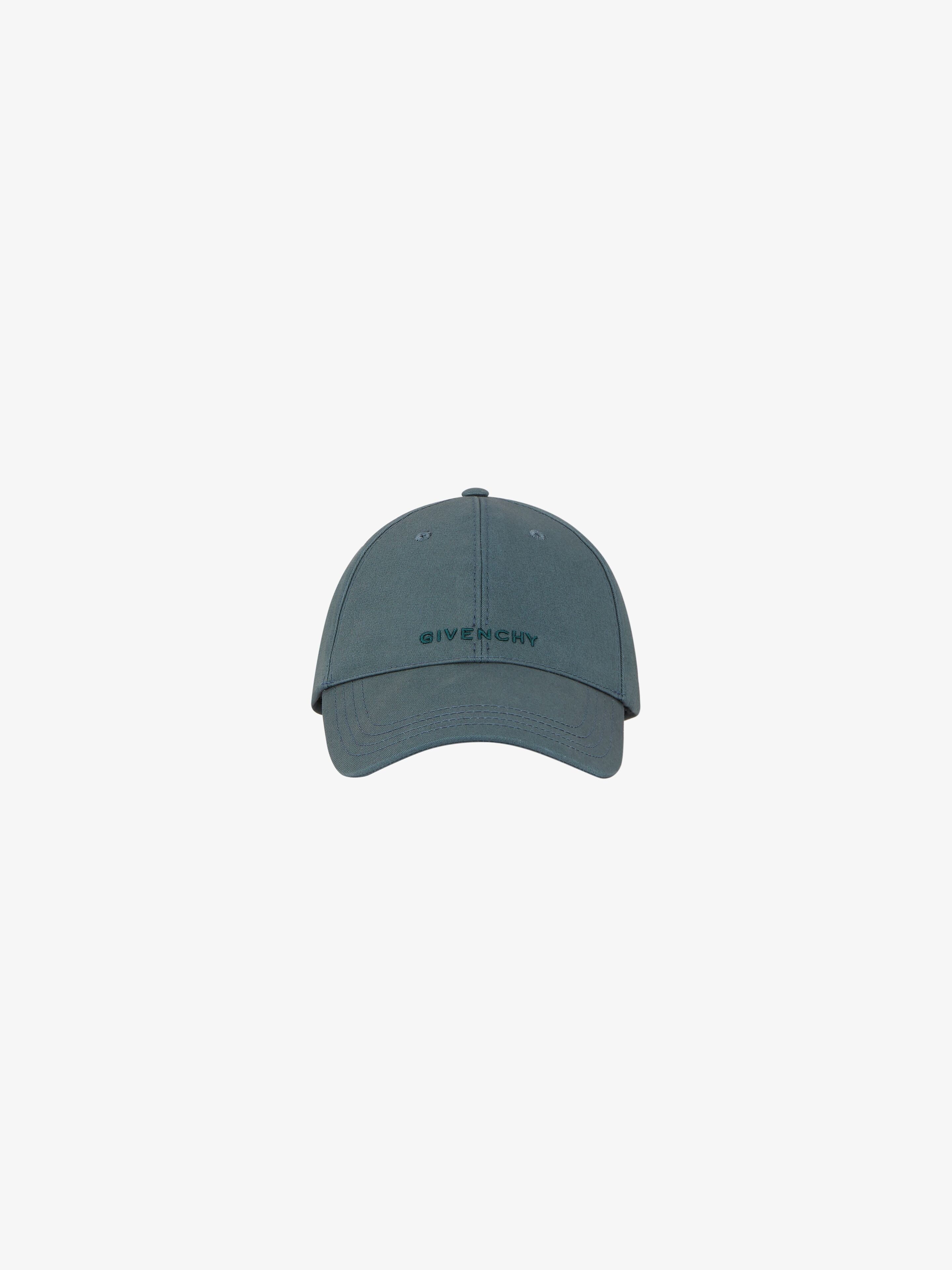 GIVENCHY CAP IN CANVAS - 1
