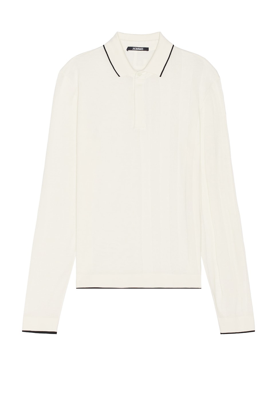 Le Polo Tricot Ml - 1
