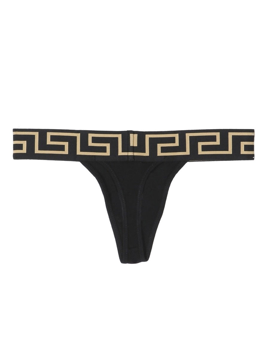 Thong With Greek - 4