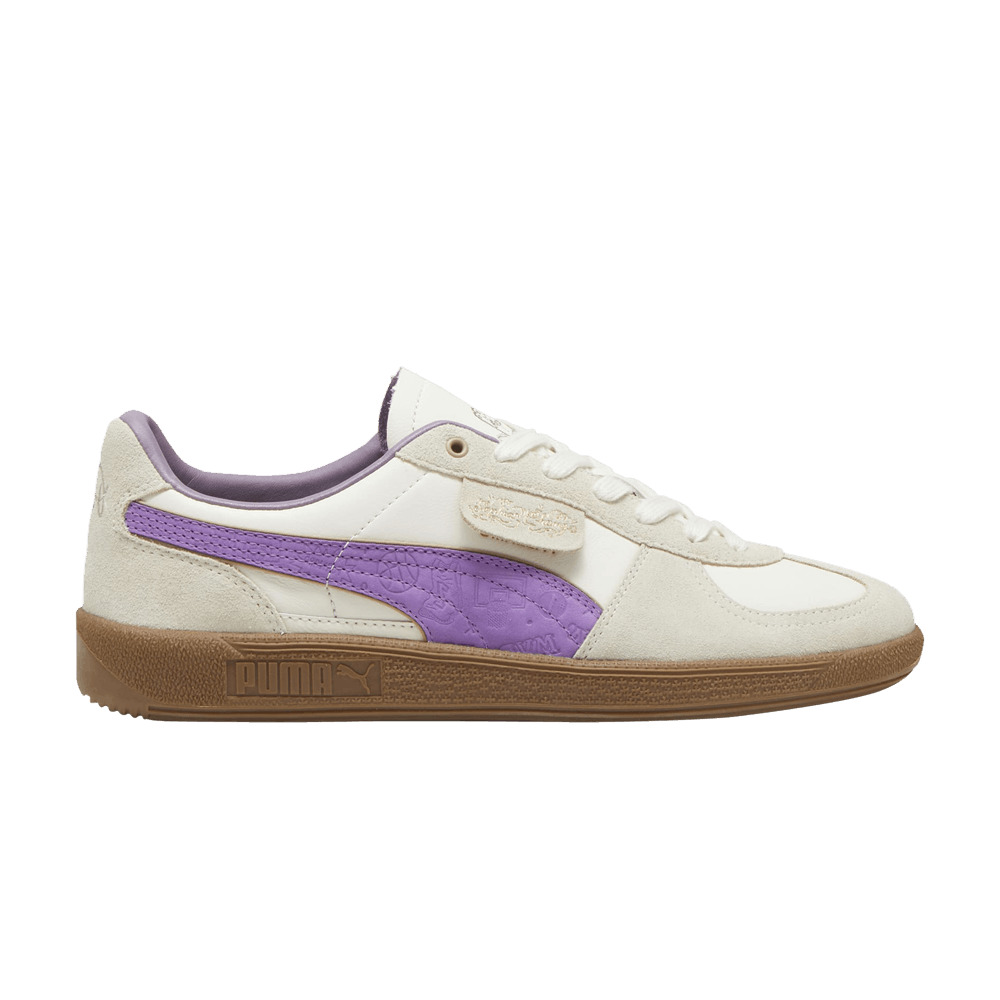 Sophia Chang x Wmns Palermo 'Ivory Dusted Purple' - 1