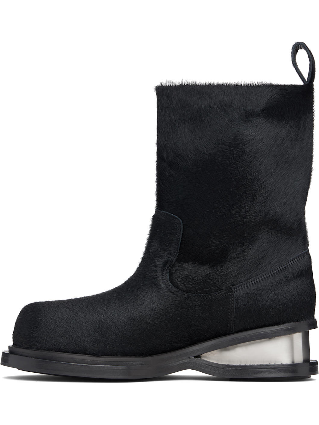 Black Aurora Boots - 3