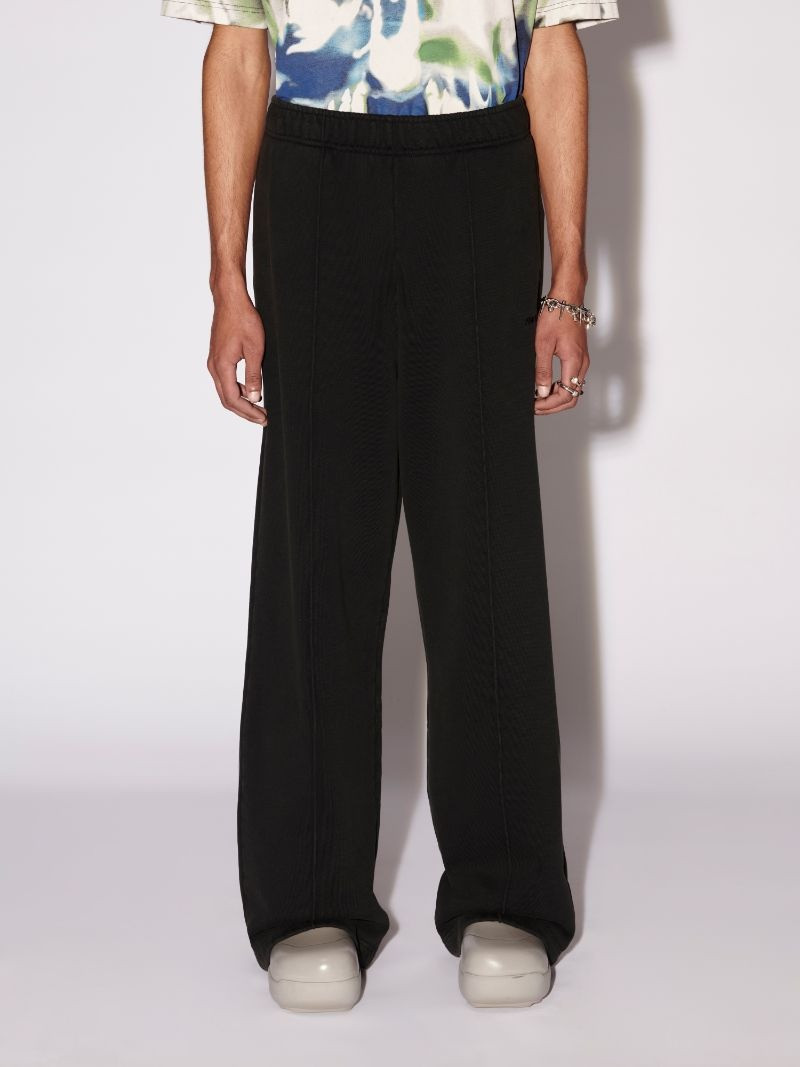 WIDE SWEATPANTS 4