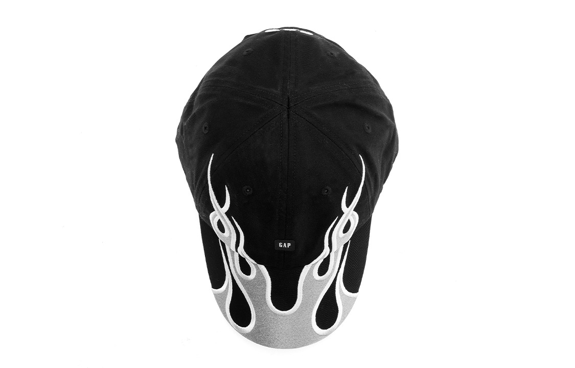 Yeezy × Gap × Balenciaga Flame Cap Yeezy Gap Balenciaga Flame Cap REVIEW + TRY ON, Farfetch