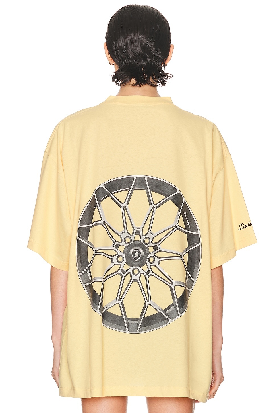 Lamborghini T-shirt - 3