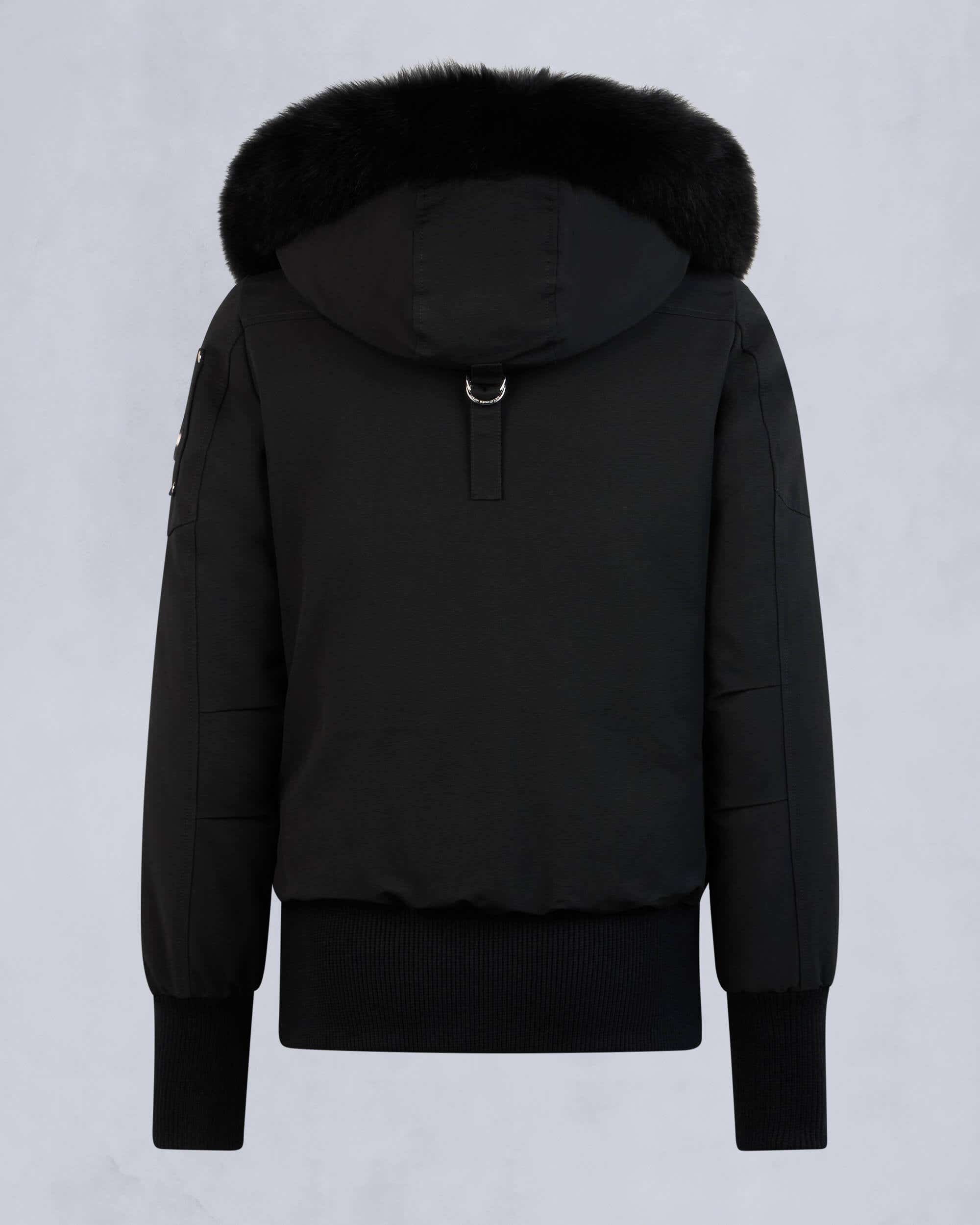 ORIGINAL DEBBIE BOMBER FUR - 6