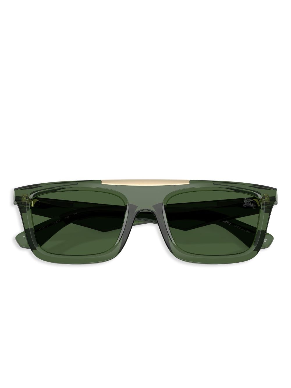 rectangle-frame sunglasses - 5