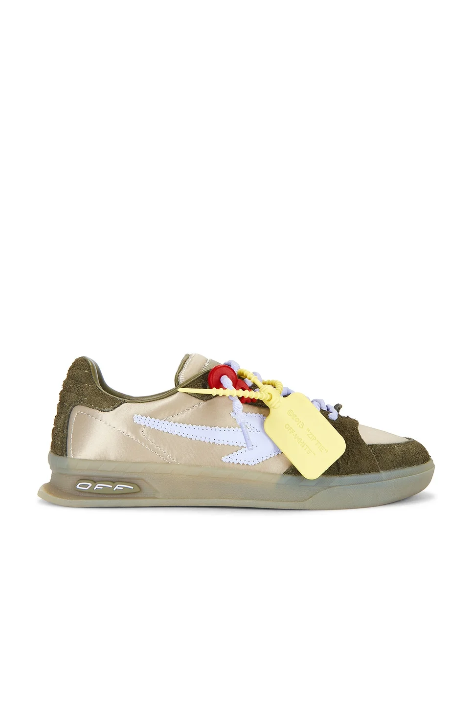 End Of Play Sneaker - 1