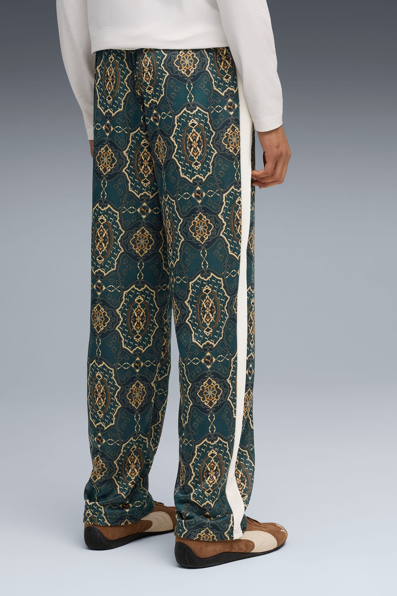 T7 VINTAGE PREP Track Pants Men - 6