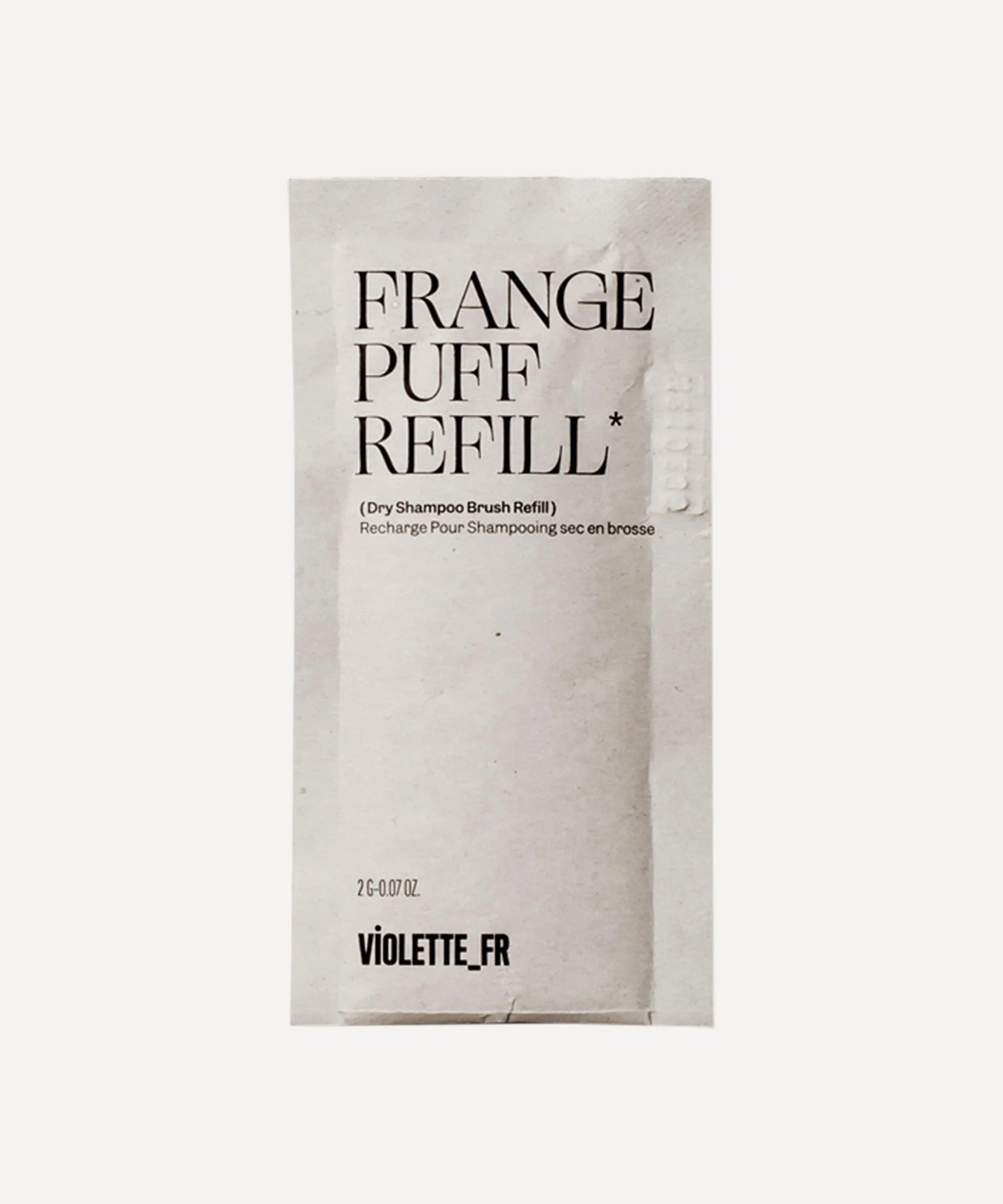 Frange Puff Refill 4.5g - 1