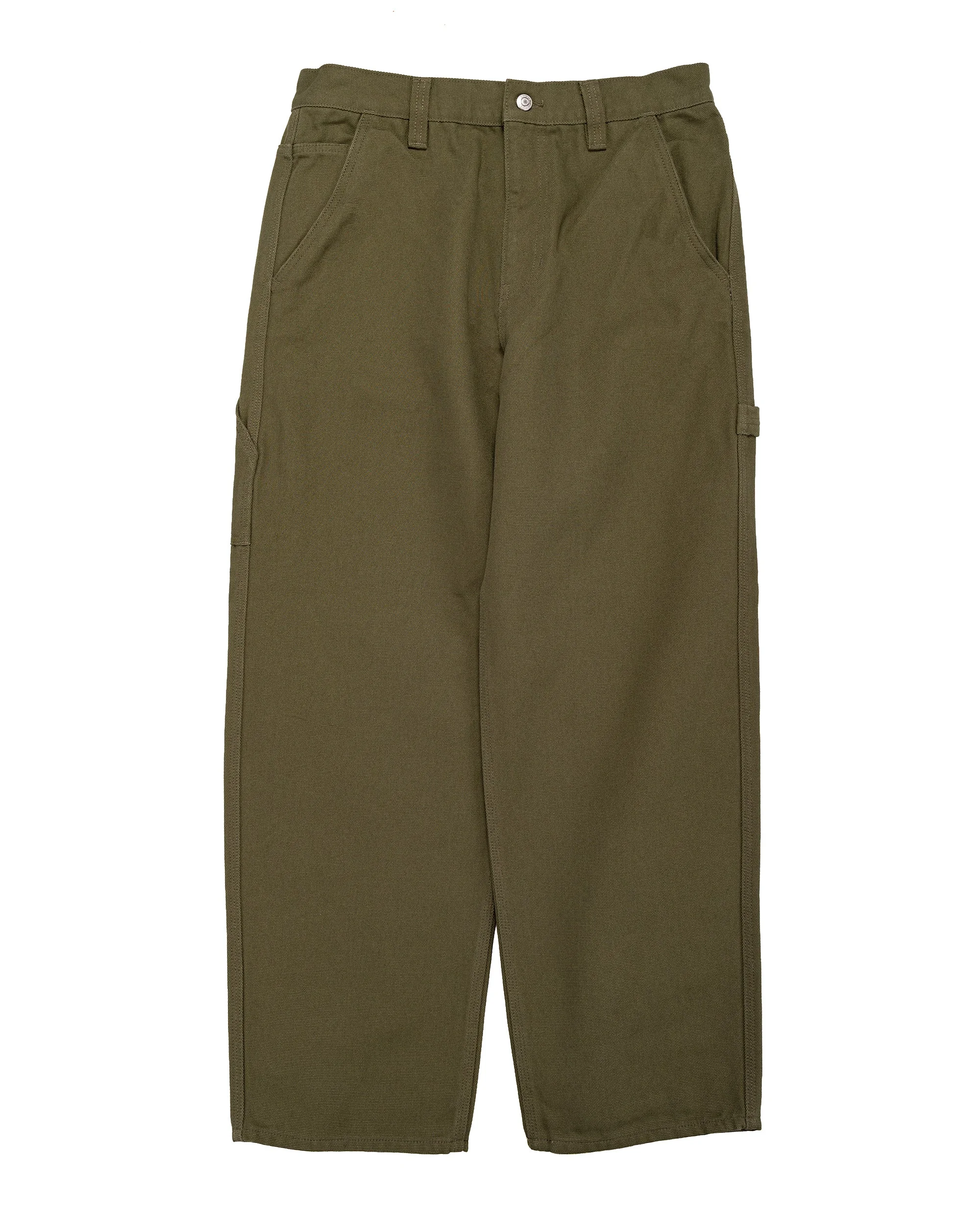 Stüssy Carpenter Pant Olive - 1