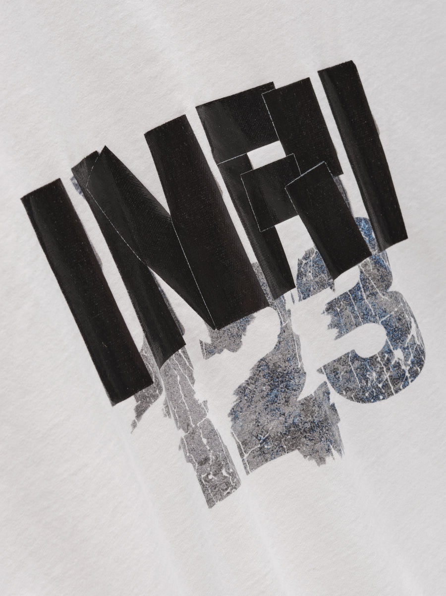 INRI Cut Off Tee - 4