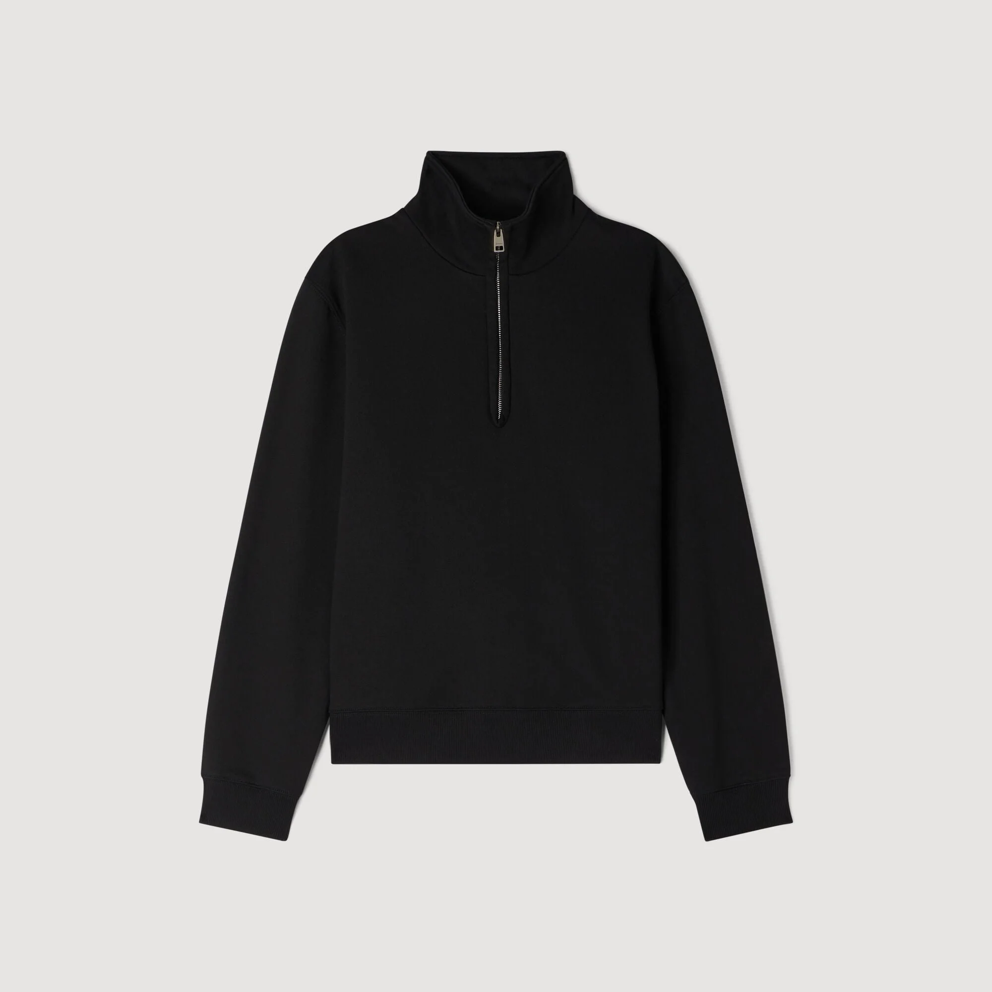 COTTON SWEATSHIRT - 1
