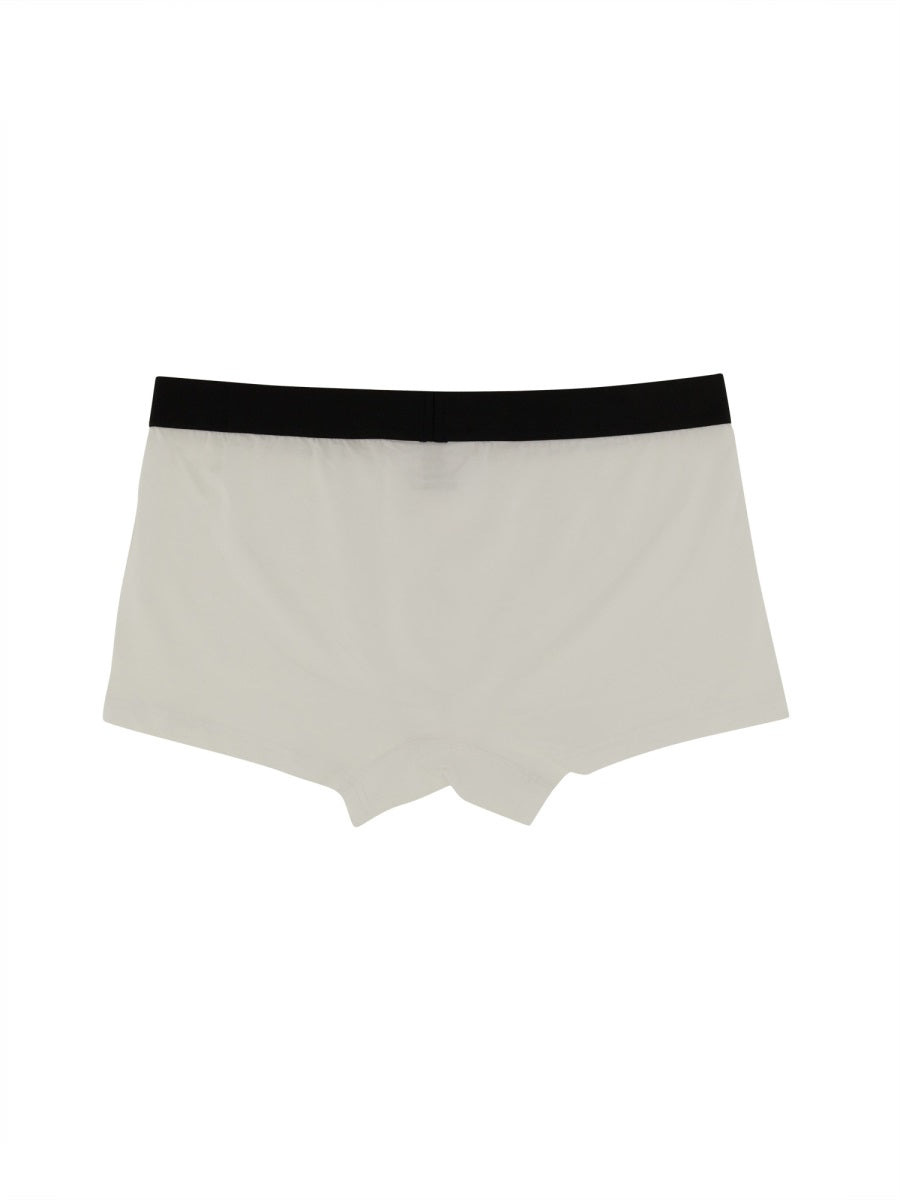 Boxers With Logo - 2