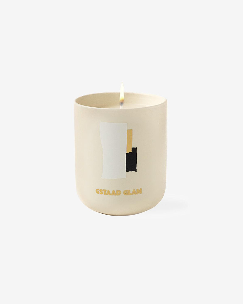 ASSOULINE Gstaad Glam - Travel From Home Candle outlook
